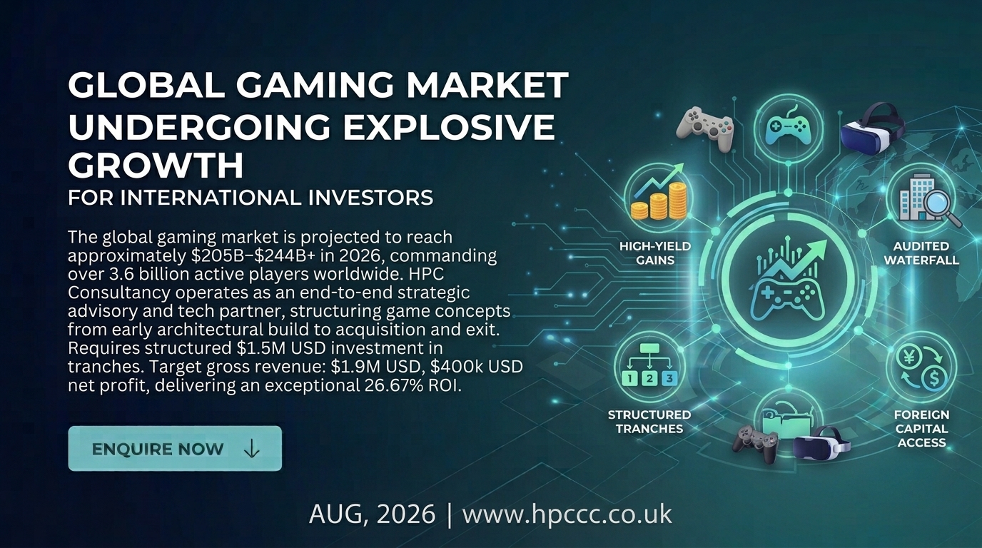 Nigeria gaming market is undergoing rapid growth
