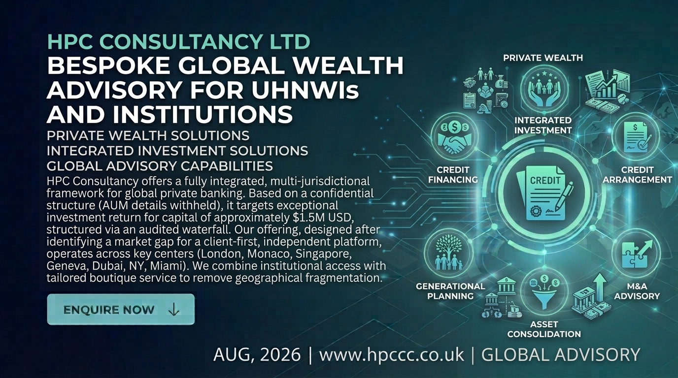 Independent Nigeria Wealth & Investment Advisory Solutions
