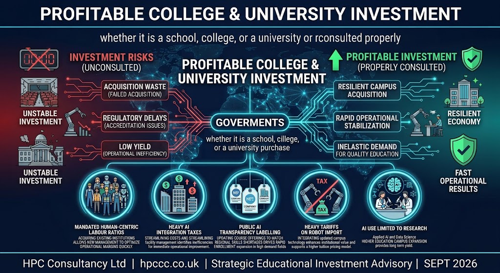 Profitable College/University Investment Nigeria