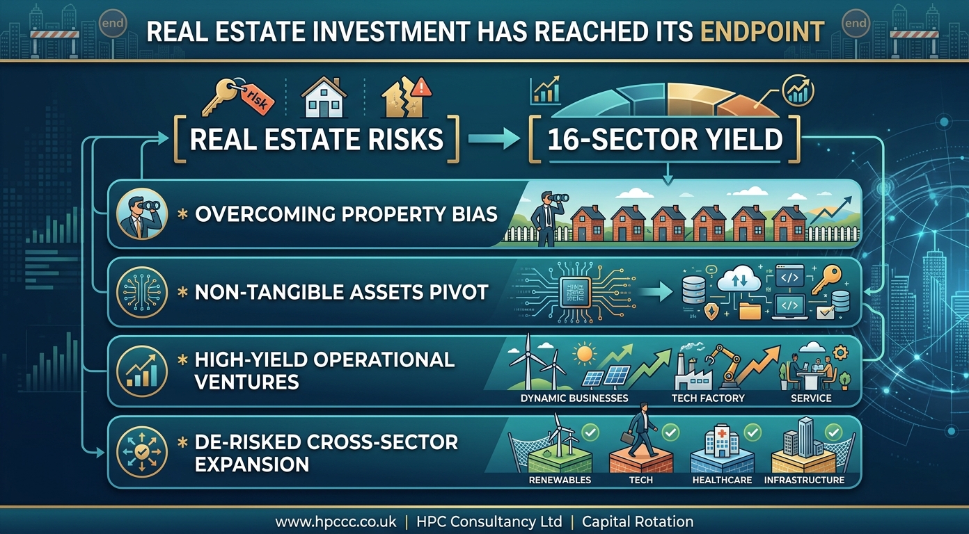 Real Estate Nigeria Investment Has Reached Its Endpoint