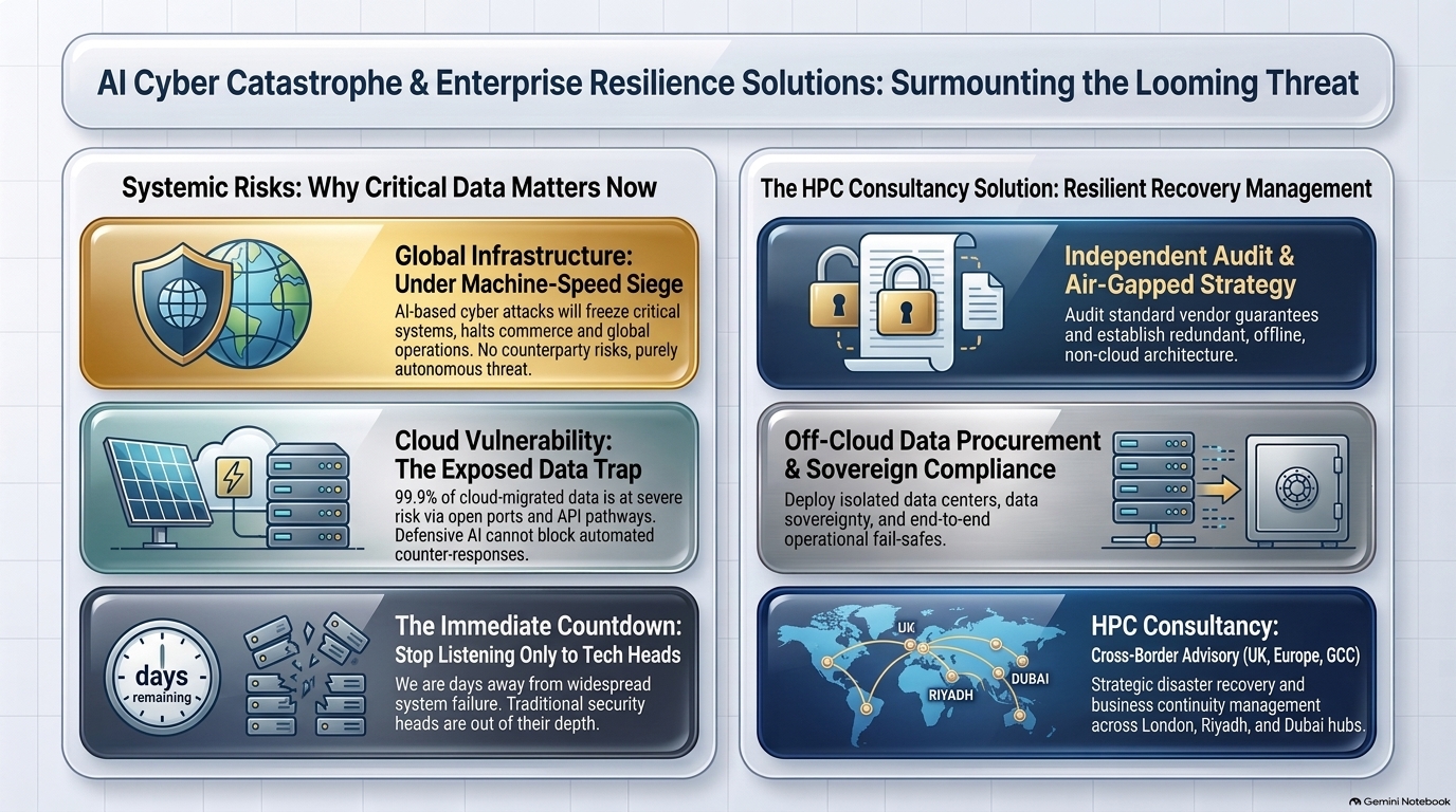 Why Nigeria Critical Systems Are Days Away from Major Disruption