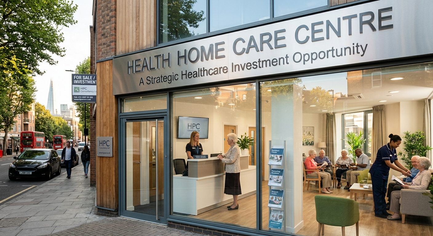 Health Home Care Centre for Sale Nigeria